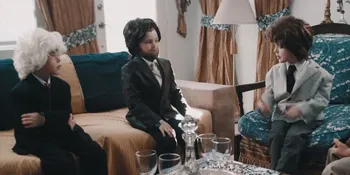 Lucunya Anak Kecil Bintangi Film-Film Nominasi Oscar 2014