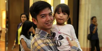 Lucunya Anak Nicky Tirta, Centil dan Suka Dandan