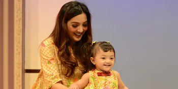 Lucunya Baby Arsy Saat Nyanyikan 'All I Ask' Adele, Bikin Gemas!