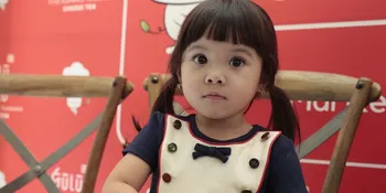 Lucunya Gempi, Si Cantik Yang Kecil-Kecil Sudah Ngefans Taylor Swift