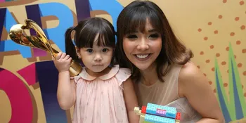 Lucunya Kala Baby Gempi Tunjukkan Ekspresi 'Sinis', Bikin Gemes