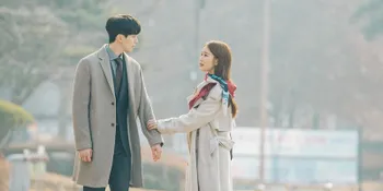 Lucunya Lee Dong Wook Tak Bisa Berhenti Menangis Karena Ini!