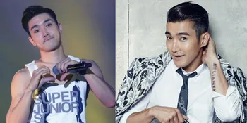 Lucunya Momen Kebersamaan Siwon Super Junior dan Sang Adik