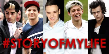 Lucunya Personel One Direction Saat Masih Kecil!