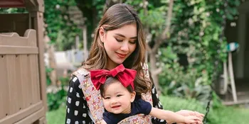 Lucunya Poni Baru Zunaira Putri Syahnaz Sadiqah, Bikin Netizen Geregetan Pingin Cubit