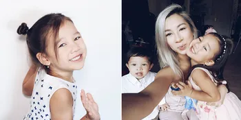 Lucunya Putri Mungil Irfan Bachdim Saat Kelas Balet, Bikin Gemas!