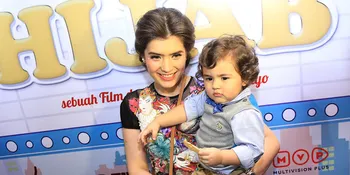 Lucunya Quenzino, Anak Carissa Putri Saat Minta Password WiFi