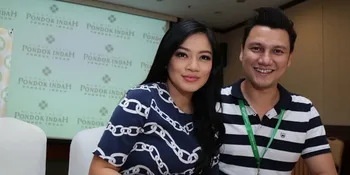 Lucunya Saat Anak Pertama Titi Kamal Ajak Main Adik Barunya