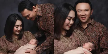 Lucunya Yosafat Abimanyu Purnama Renang di Kolam Dalam Bareng Ahok