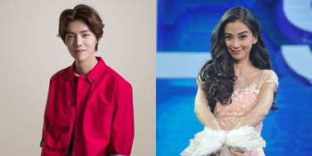Luhan & Angelababy Ternyata 'Demam Descendants of the Sun'
