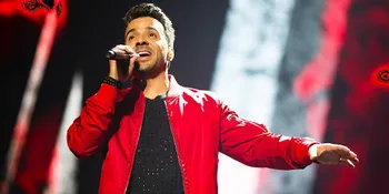 Luis Fonsi Rayakan Kembalinya 'Despacito' ke Posisi Puncak Latin Songs Chart