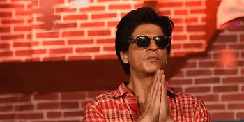 Luka Lama Belum Kelar, Shahrukh Khan Diancam Dilempar Tinta ke Wajah Oleh...