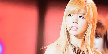 Lukai Telinga, Sunny SNSD Pamer Foto Imut