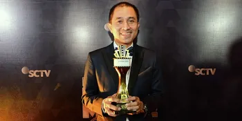 Soal Dunia Film, Lukman Sardi: Gue Berhenti Jika Dipanggil Tuhan