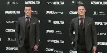 Luke Evans Tak Jadi Bermain Dalam 'THE CROW'