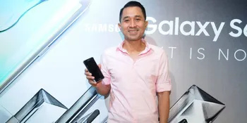 Lukman Sardi Butuh Kamera Smartphone Kualitas Tinggi