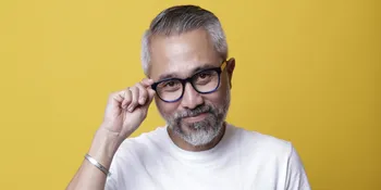 Lukman Sardi Nostalgia Akting di Masa Kecil Lewat Film 'ANAK-ANAK TAK BERIBU'