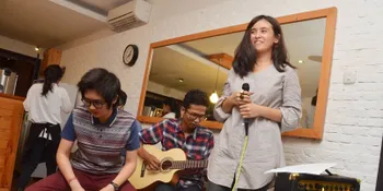 Lulus Kuliah, Ayushita Gencar Promo Single 'Sehabis Hujan'