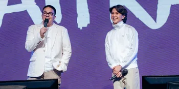 Lulus Kuliah, Iqbaal Ramadhan Produseri Film 'PERAYAAN MATI RASA' Disutradarai Umay Shahab