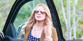Lulus Rehabilitasi, Bagaimana Ekspresi Lindsay Lohan?
