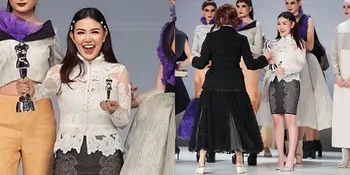 Lulus Sekolah Fashion, Bella Shofie Raih Gelar '5 Siswa Dengan Desain Terbaik'