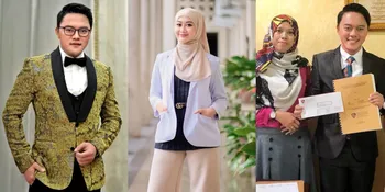 Lulusan S2, 12 Potret Danang Pradana Kisahkan Perjuangannya Bantu Sang Istri Hemasnura Sampai Lulus Pendidikan Dokter Spesialis Saraf