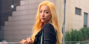 Luna f(x) Tulis Komentar Soal Keluar Dari SM Entertainment & Gabung Agensi Baru