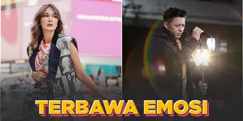 Luna Maya Akui Pernah Musuhan dengan Ariel NOAH