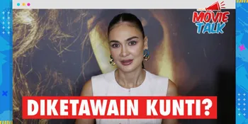 Luna Maya Alami Kejadian Mistis Di Lokasi Syuting 'MALAM JUMAT KLIWON', Diketawain Kunti?