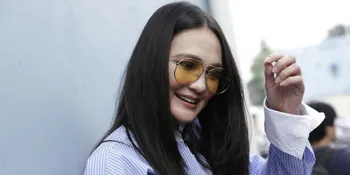 Luna Maya Bantah Gantikan Posisi Shandy Aulia di Rumah Produksi Soraya - Hitmaker