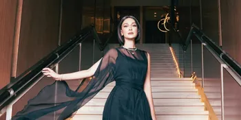 Luna Maya Bocorkan Peran di 'SUZZANNA: SANTET DOSA DI ATAS DOSA'