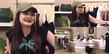 Luna Maya Bongkar Aturan untuk Baju Bridesmaid saat Pernikahannya dengan Maxime Bouttier