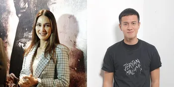 Luna Maya dan Herjunot Ali Asyik Ngobrol Lewat Video Call, Netizen Sibuk Jodohin Keduanya