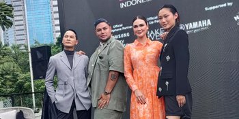 Luna Maya dan Ivan Gunawan Bocorkan Tantangan Unik Dalam Penyelenggaraan Indonesia's Next Top Model Cyle 3