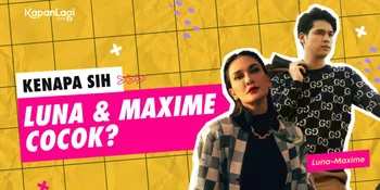 Luna Maya dan Maxime Bouttier Makin Lengket, Inikah 6 Alasan Mereka Cocok?