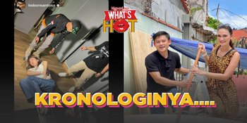 Luna Maya Dilarikan Ke Rumah Sakit Gara-Gara Bobon Santoso?