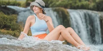 Luna Maya Dulu Galak Banget, Cuma Peduli Sama Kerja dan Pacar Sampai Nggak Punya Teman