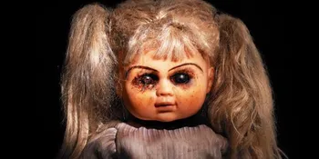 Luna Maya - Herjunot Ali Bintangi Film 'THE DOLL: PART II'