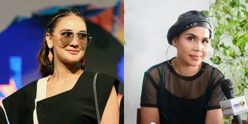 Luna Maya Jawab Isu Geng 'Menteri Ceria' Bubar dan Musuhan dengan Melaney Ricardo