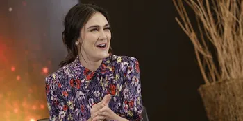 Luna Maya Males Ngomongin Ariel NOAH, Lebih Bahagia Bahas RM BTS