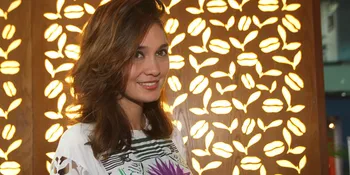 Luna Maya Menang Sebagai Most Wanted Actress