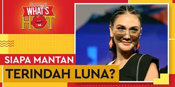 Luna Maya Ngaku Siapa Mantan Terindahnya