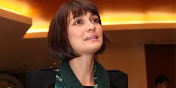 Luna Maya: Orang Jepang Nggak Geradakan