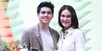 Luna Maya Sempat Rahasiakan Gaun Pernikahan Penuh Makna dari Maxime dan Sang Ibu