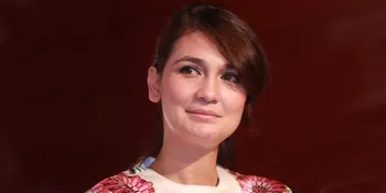 Luna Maya Tak Mau Bikin Film Genre Love Story