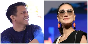 Luna Maya Tertangkap Sedang Berbincang Dengan Ariel NOAH, Potensi Balikan Lagi?