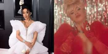 Luncurkan Bartier Cardi, Cardi B Umbar Kemesraan Bersama Tunangan &#38; Tampil Mewah!