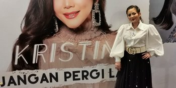 Luncurkan Karya Terbaru, Kristina Produksi Mini Album Sendiri di Penghujung Tahun 2020