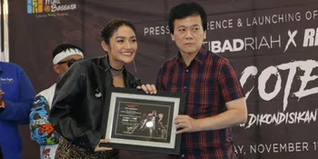 Luncurkan Single 'Cocote', Siti Badriah Perdana Nge-Rap &#38; Nyanyi Bahasa Jawa