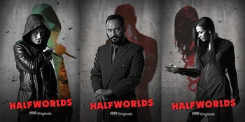 Luncurkan Trailer, Serial 'Halfworlds' Tuai Respon Positif